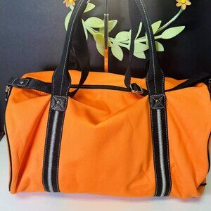 Tylor Rodan Travel Orange Bag Shoulder/ Crossbody